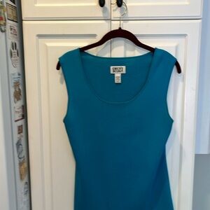 Chicos Design Size 1 Touquise